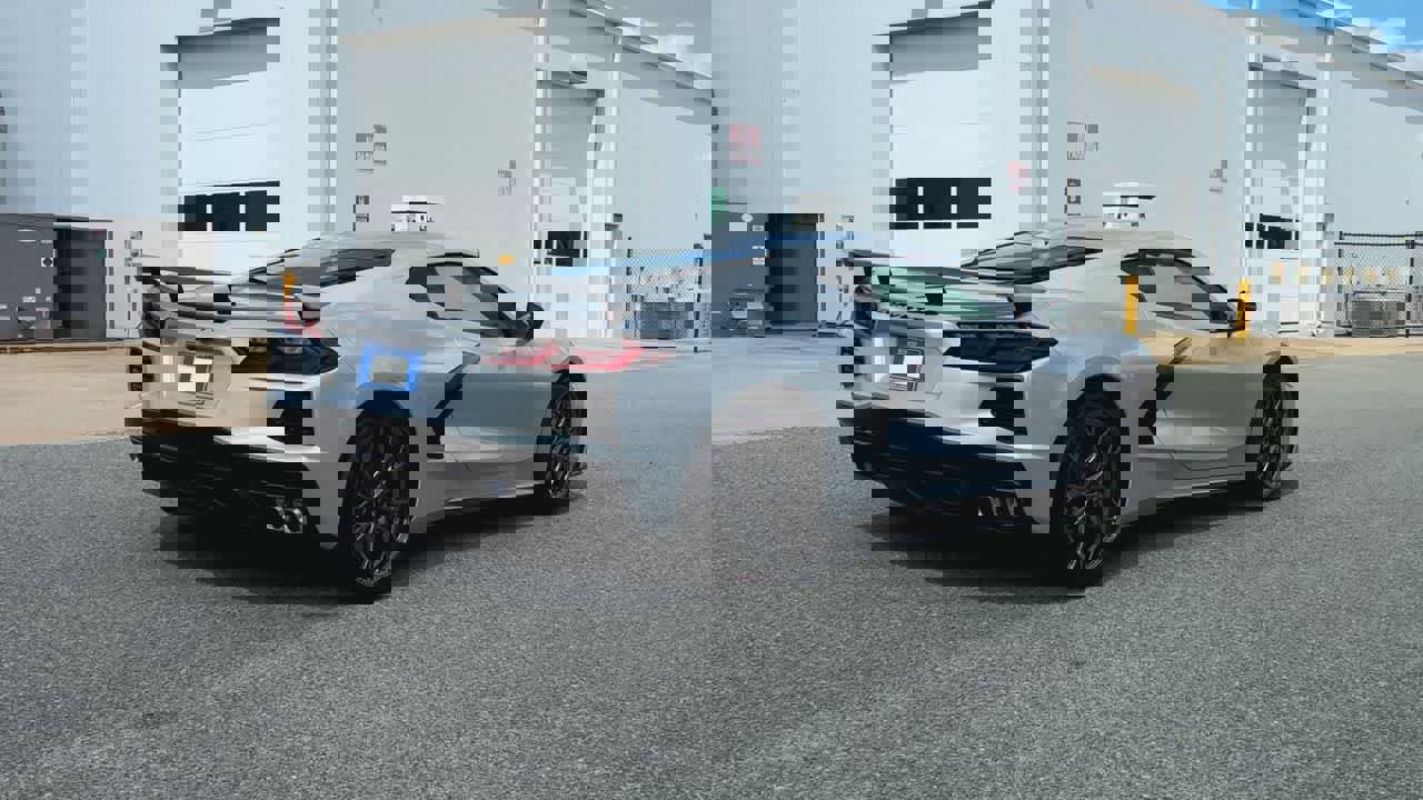 New 2026 Chevrolet Corvette Stingray Coupe w/ Z51 Performance Package image 8