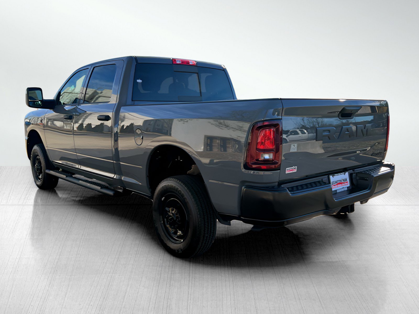 New 2026 RAM 2500 Tradesman image 7