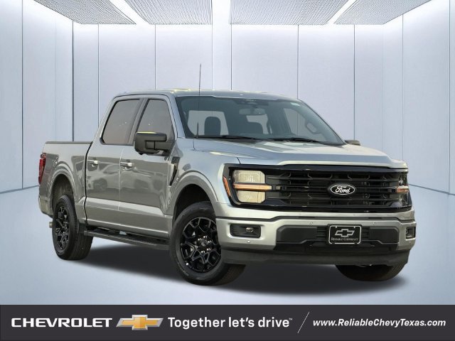 Used 2025 Ford F150 XLT w/ Equipment Group 302A MID