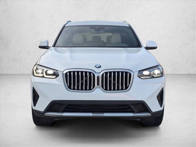 Certified 2024 BMW X3 sDrive30i w/ Convenience Package w/ZPA RWD image 2