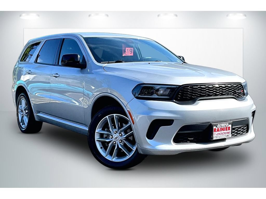 Used 2025 Dodge Durango GT AWD/4WD image 1