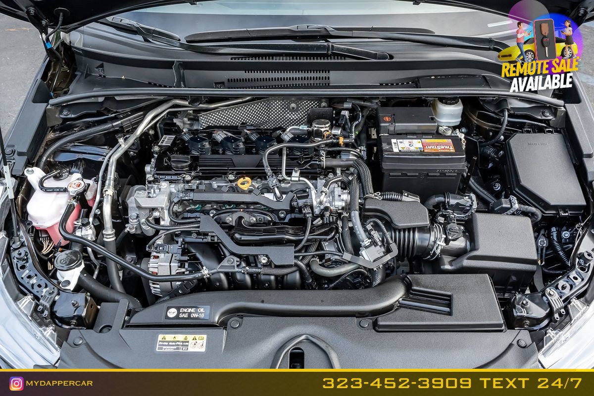 Used 2023 Toyota Corolla LE FWD image 17