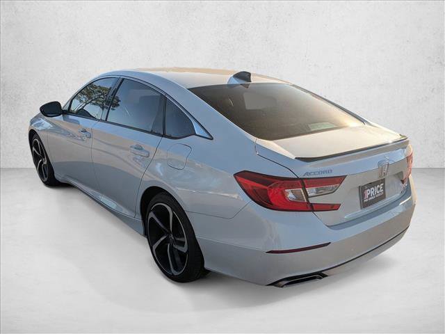 Used 2022 Honda Accord Sport image 7