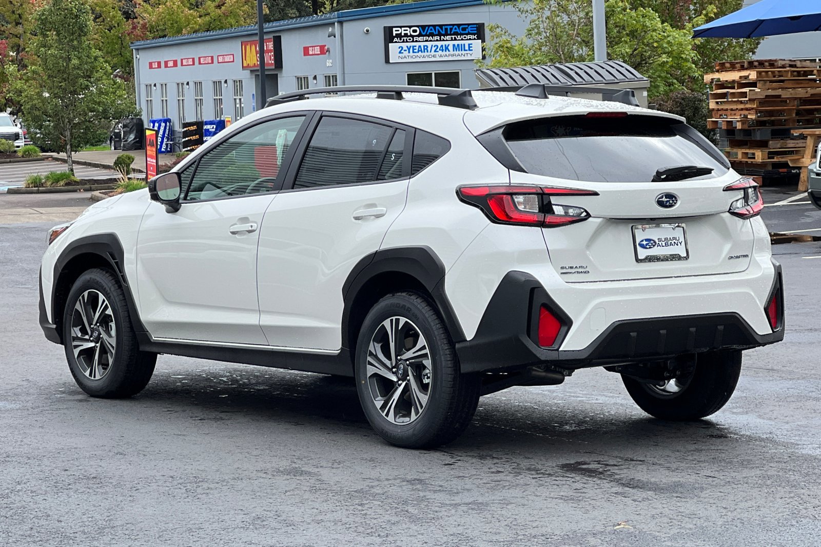 New 2025 Subaru Crosstrek 2.5i Premium image 6