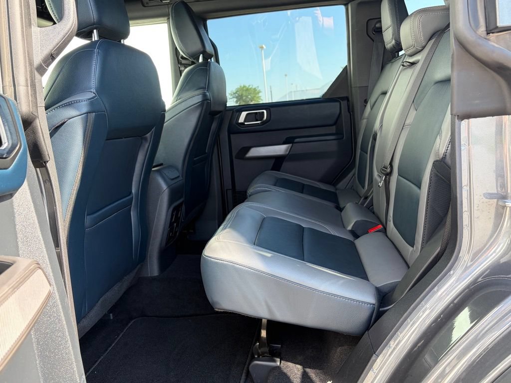 Certified 2023 Ford Bronco Outer Banks AWD/4WD image 17