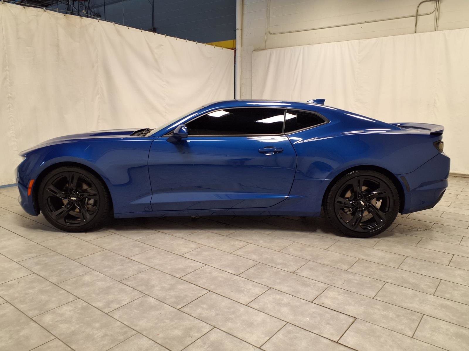 Used 2019 Chevrolet Camaro LT w/ RS Package RWD image 6