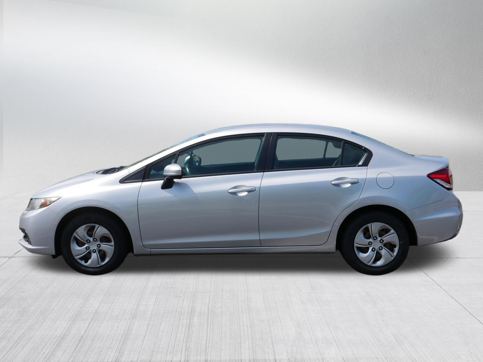 Used 2014 Honda Civic LX image 4