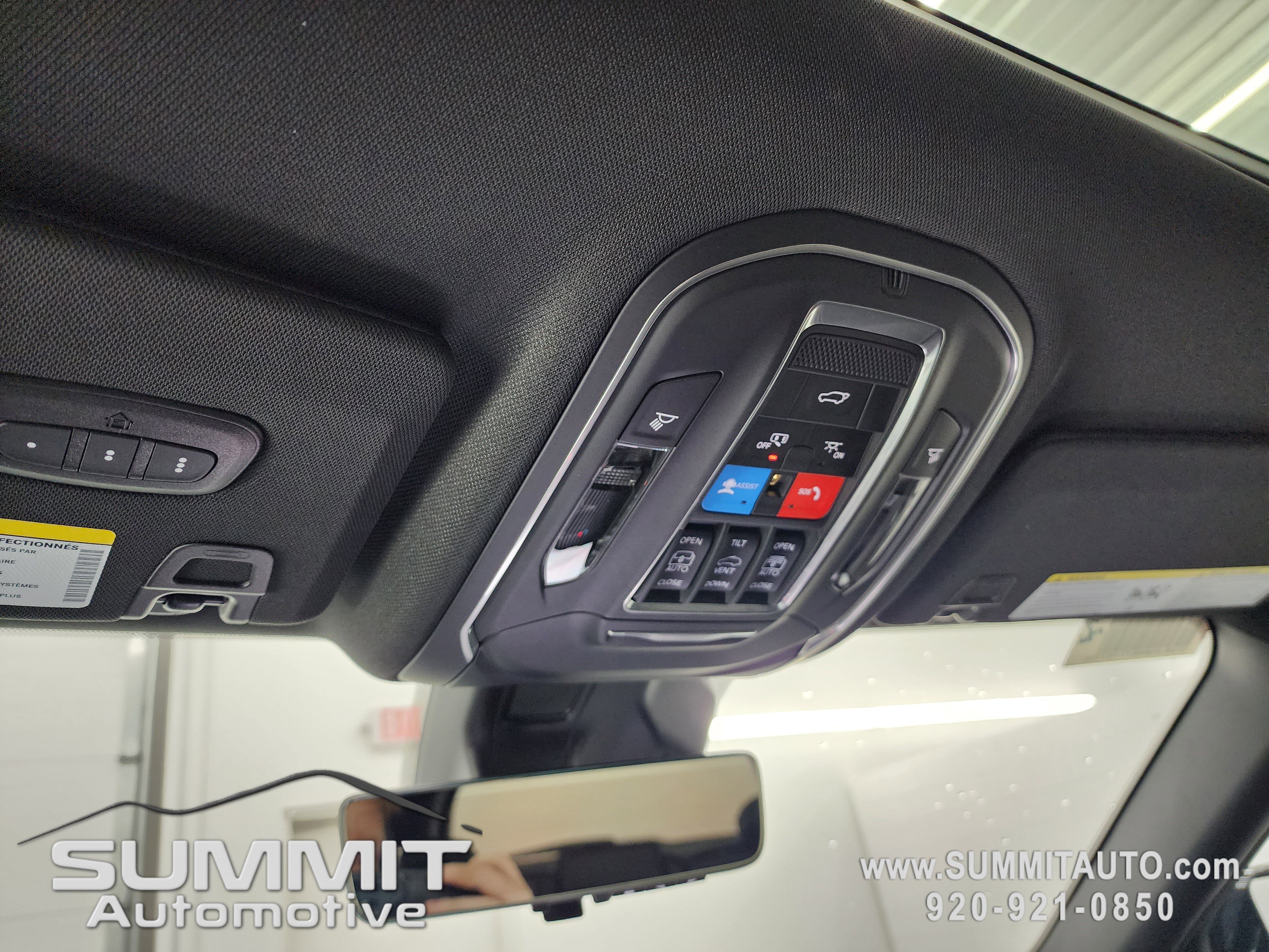 New 2026 Jeep Grand Cherokee Limited Reserve image 11