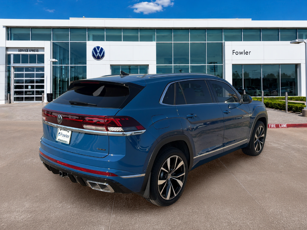 New 2026 Volkswagen Atlas Cross Sport SEL Premium R-Line AWD/4WD image 5