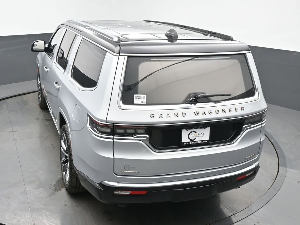 Used 2023 Jeep Grand Wagoneer Series III image 43