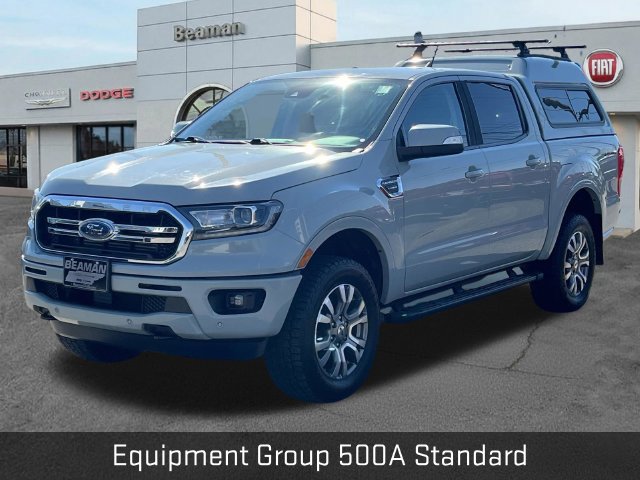Used 2021 Ford Ranger Lariat w/ Technology Package AWD/4WD image 3