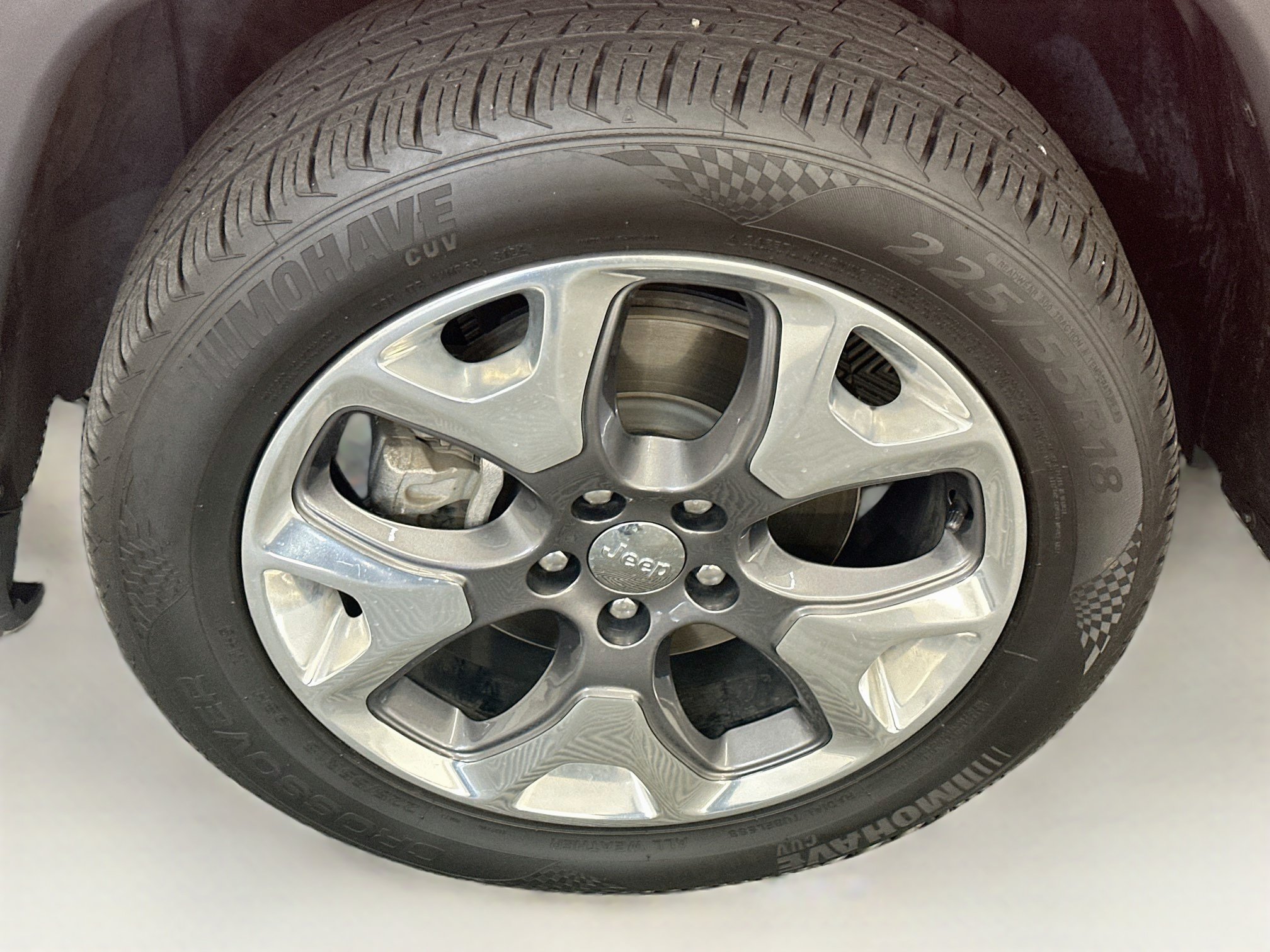 Used 2021 Jeep Compass Limited AWD/4WD image 35