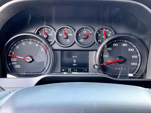 New 2026 Chevrolet Silverado 1500 W/T w/ WT Value Package AWD/4WD image 20