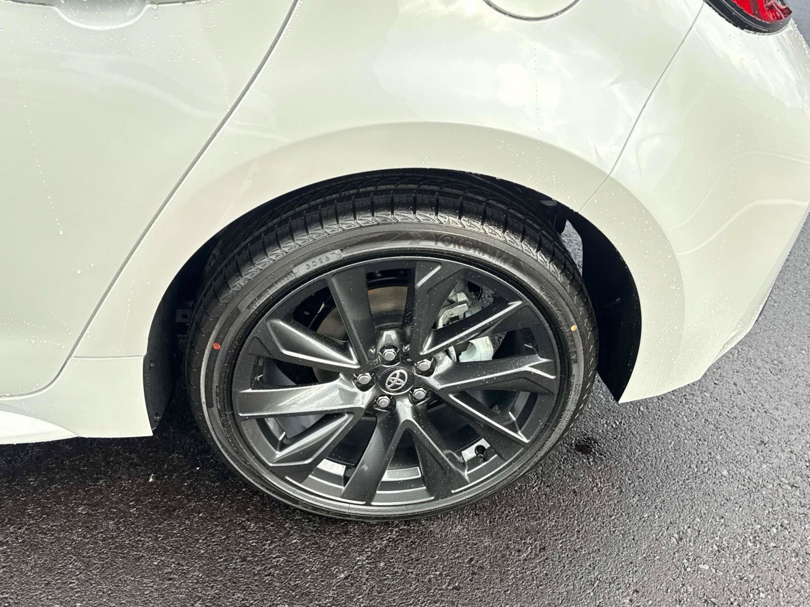 New 2027 Toyota Corolla XSE FWD image 6