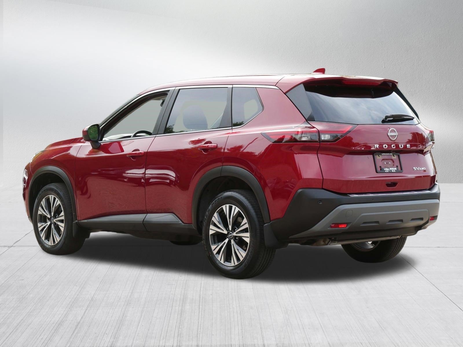 Certified 2023 Nissan Rogue SV AWD/4WD image 5