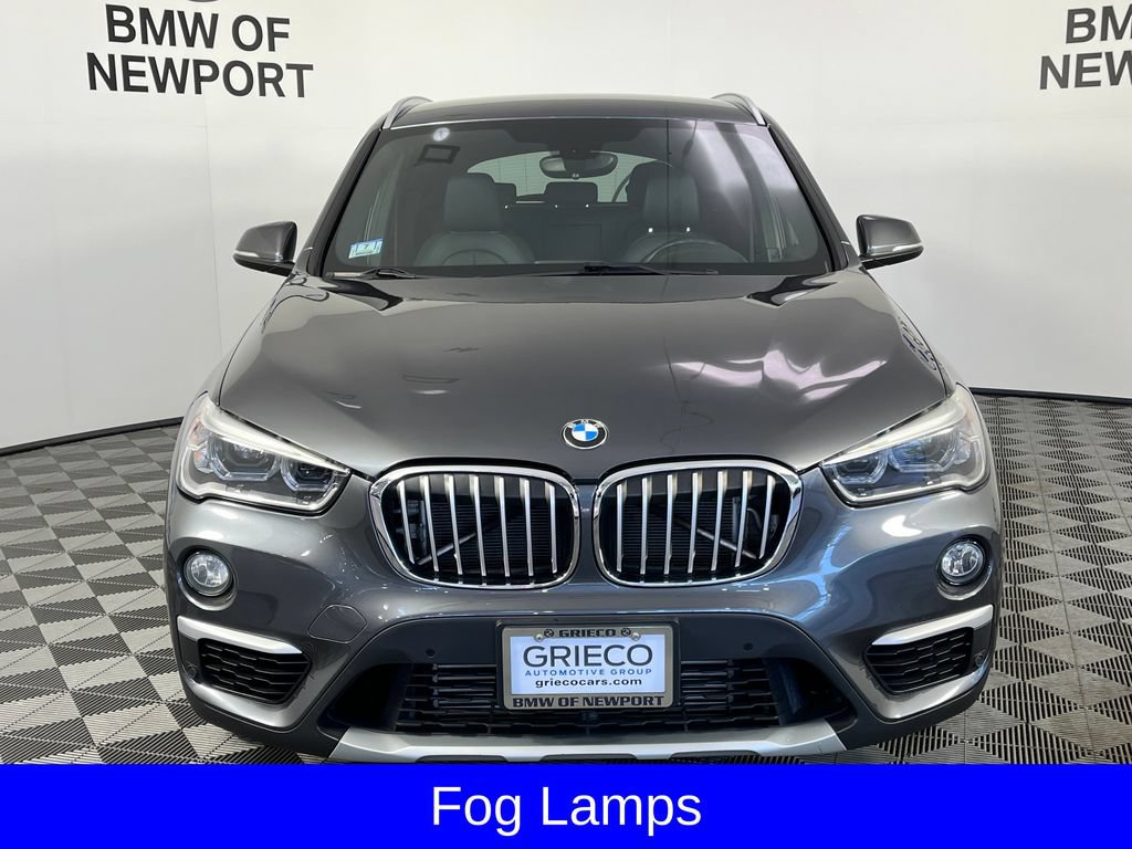 Used 2017 BMW X1 xDrive28i AWD/4WD image 7