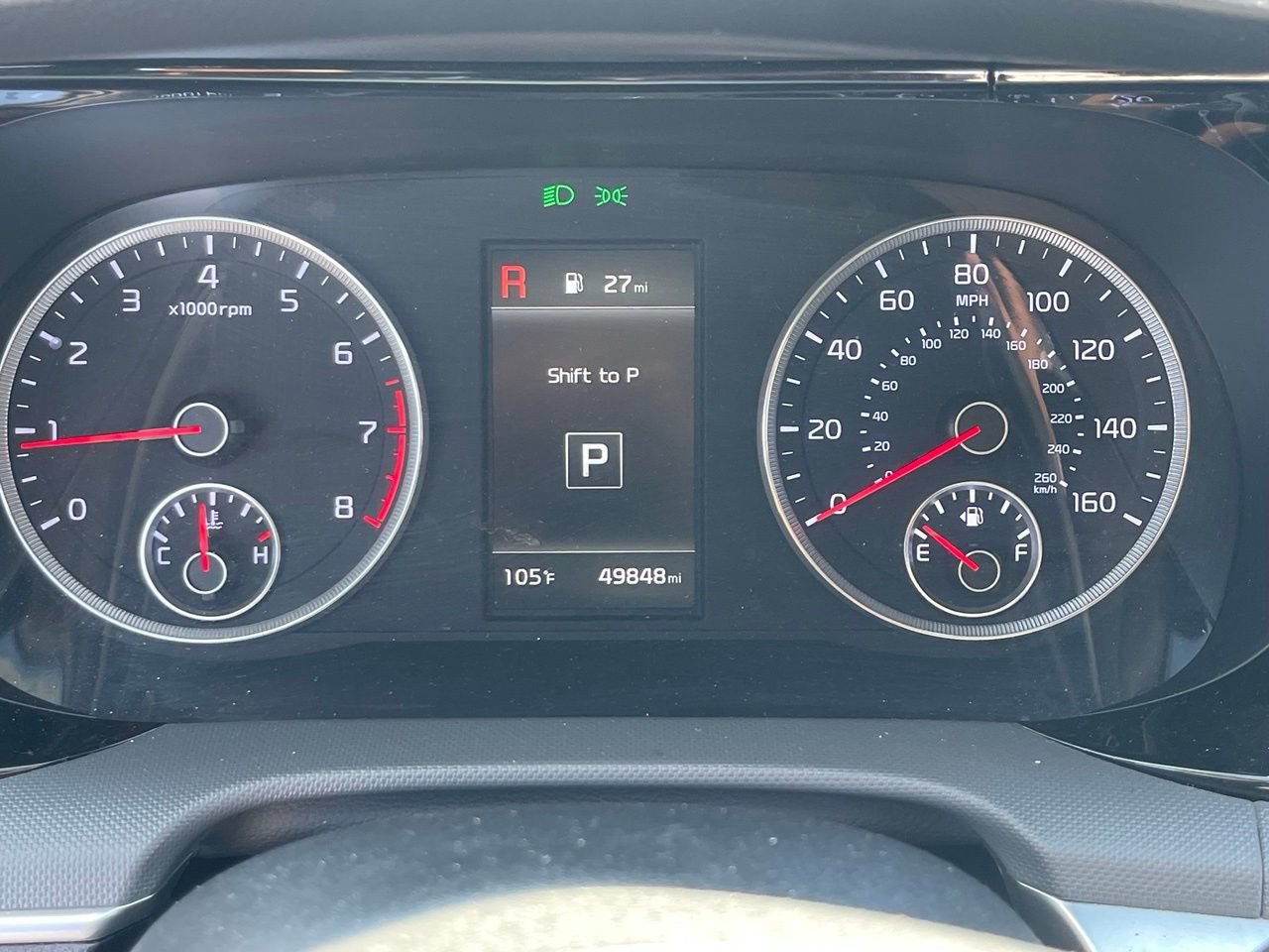 Used 2022 Kia K5 LXS FWD image 10