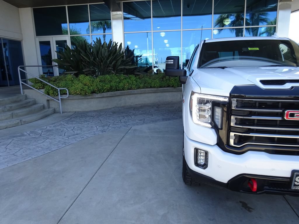 Certified 2023 GMC Sierra 2500 AT4 w/ AT4 Premium Plus Package AWD/4WD image 36