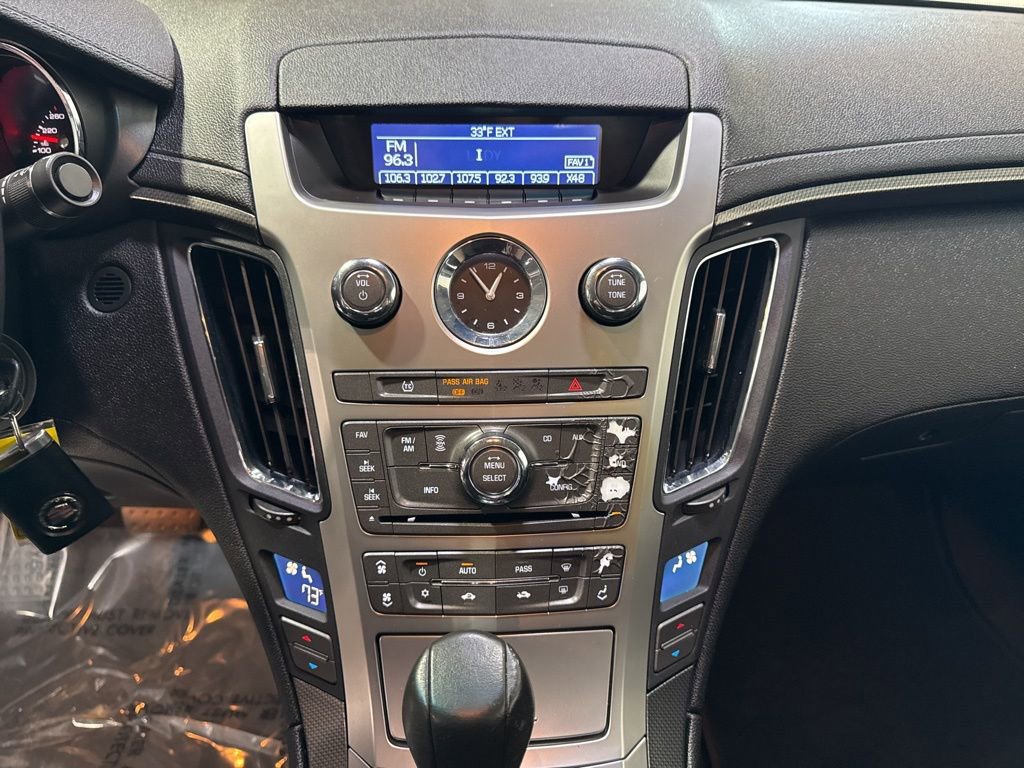 Used 2008 Cadillac CTS 3.6 image 15