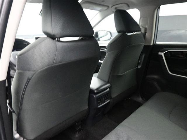 Certified 2025 Toyota RAV4 LE image 23