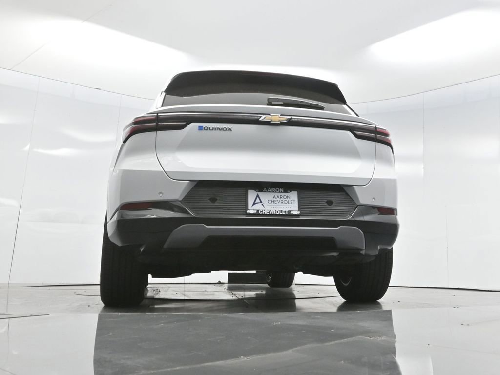 Used 2025 Chevrolet Equinox EV LT w/ Convenience Package image 61