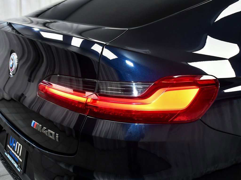Used 2019 BMW X4 M40i image 96