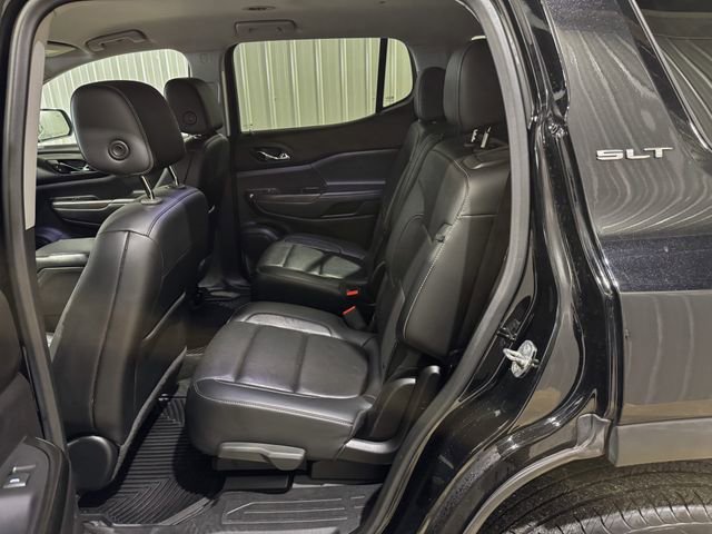 Used 2020 GMC Acadia SLT w/ Driver Alert Package II image 23