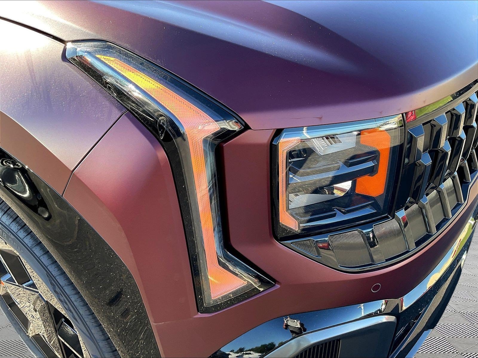 New 2027 Kia Seltos X-Line S AWD/4WD image 8