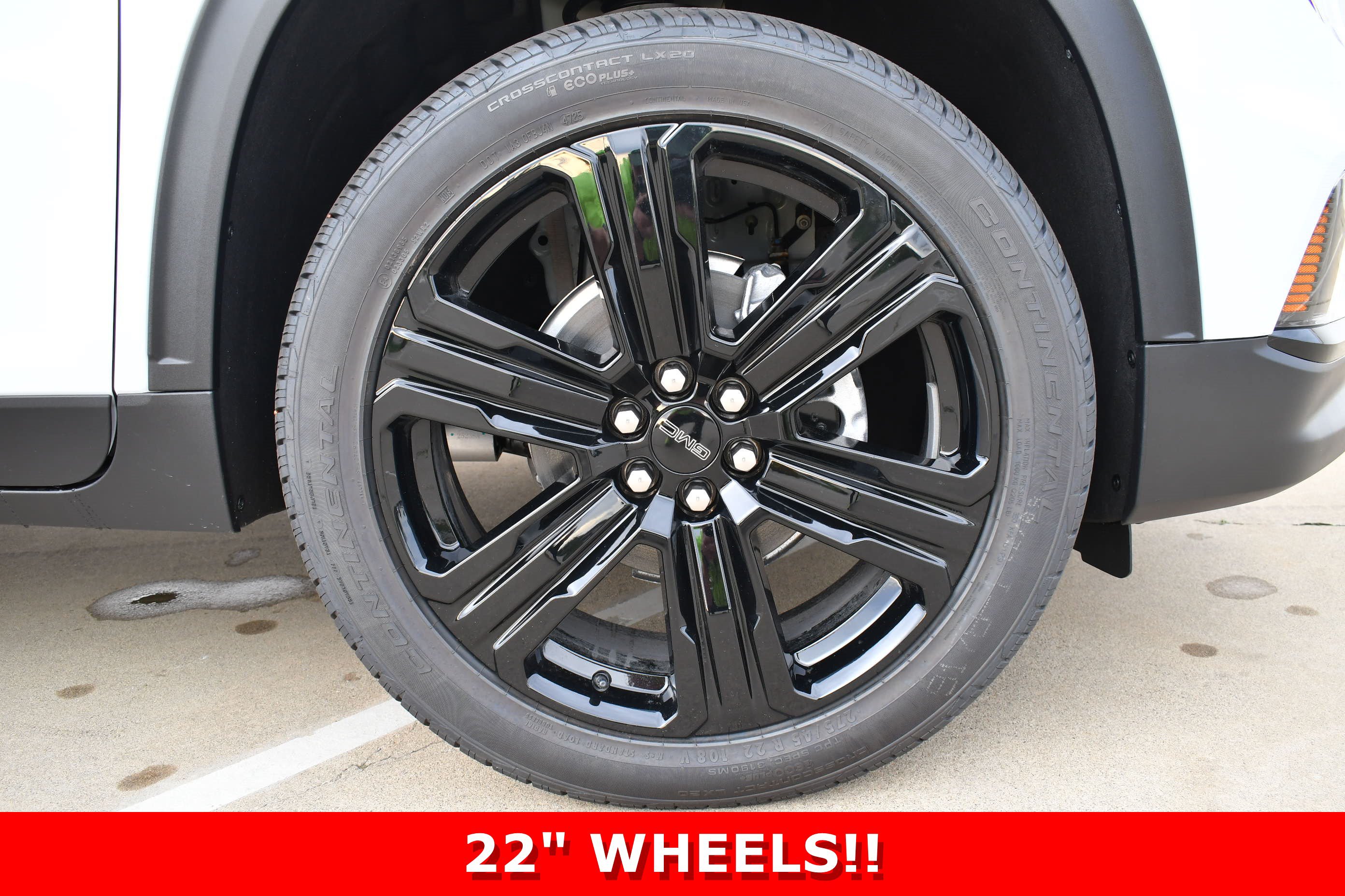 New 2026 GMC Acadia Elevation w/ Black Edition AWD/4WD image 9