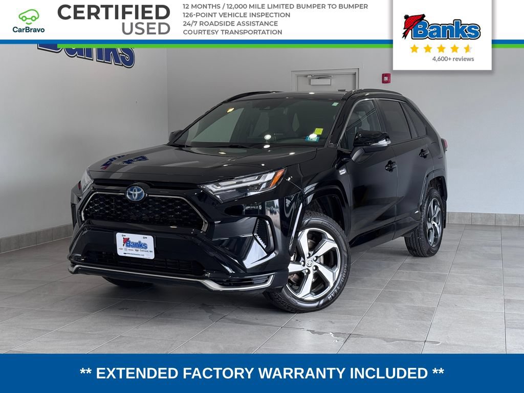 Used 2024 Toyota RAV4 SE w/ Weather & Moonroof Package