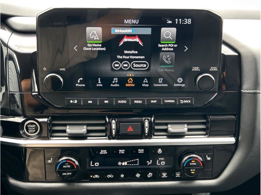 Used 2024 Nissan Pathfinder SL image 17