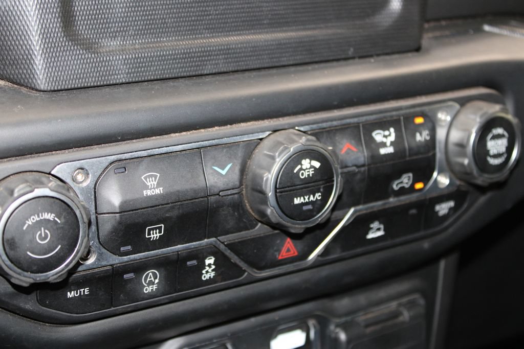 Used 2023 Jeep Wrangler Unlimited Sport AWD/4WD image 42