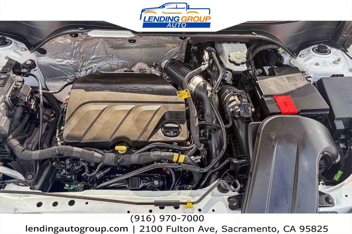 Used 2024 Chevrolet Trax LS FWD image 26