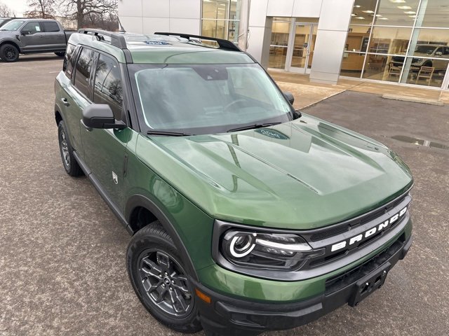 Used 2024 Ford Bronco Sport Big Bend image 6