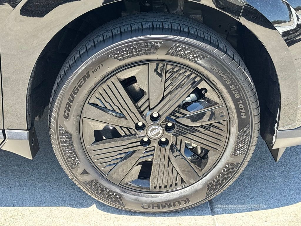 New 2025 Nissan Murano SV image 28