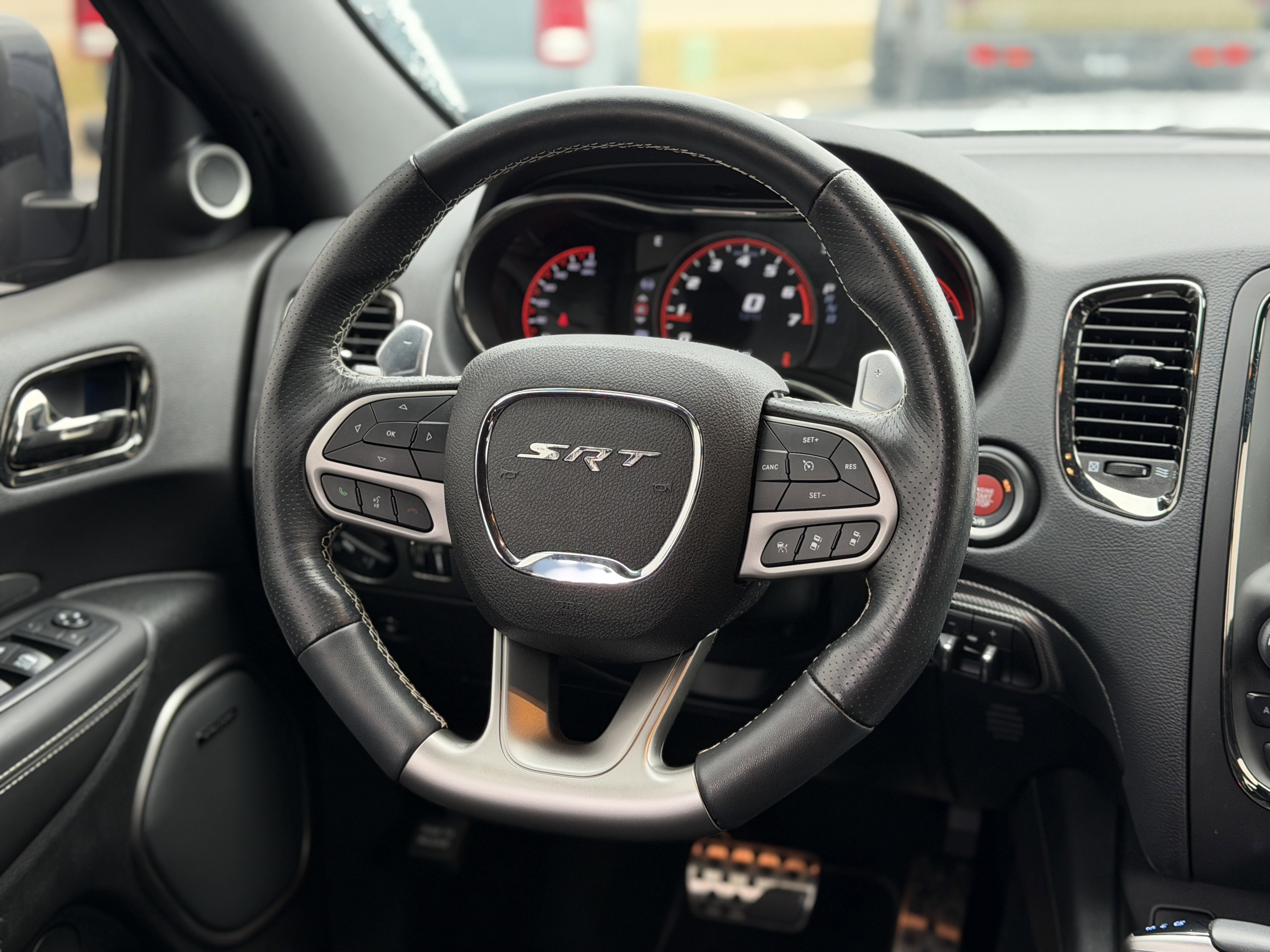 Used 2020 Dodge Durango SRT w/ Technology Group image 17