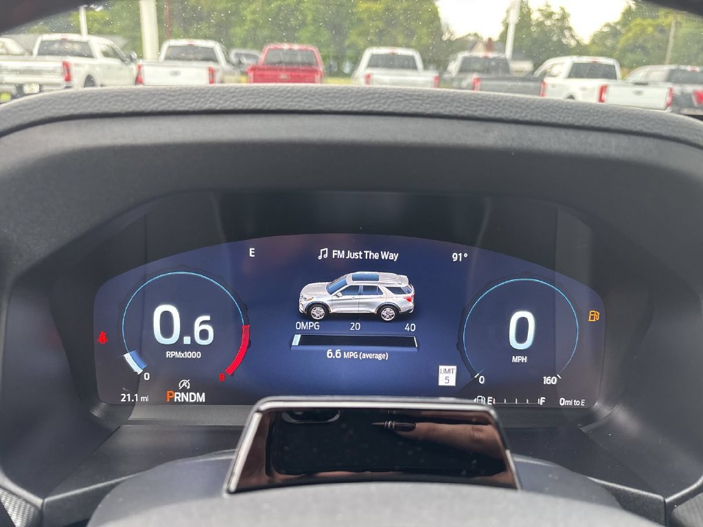 New 2026 Ford Explorer ST w/ Sun And Sound Package AWD/4WD image 9