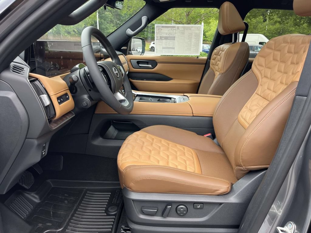 New 2026 Nissan Armada Platinum Reserve AWD/4WD image 16