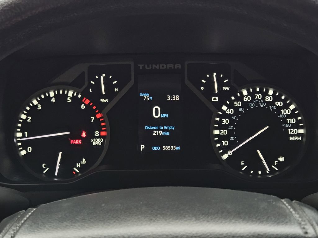Used 2024 Toyota Tundra SR5 RWD image 20