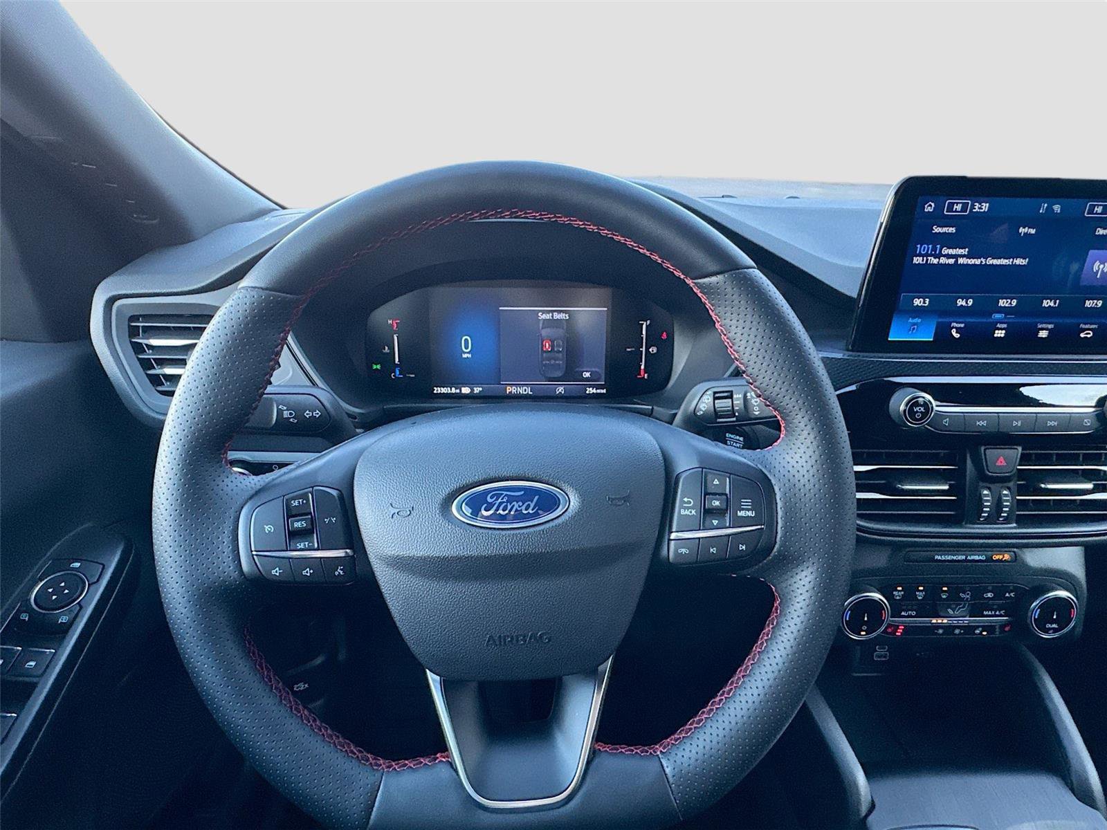 Used 2025 Ford Escape ST-Line Select image 11