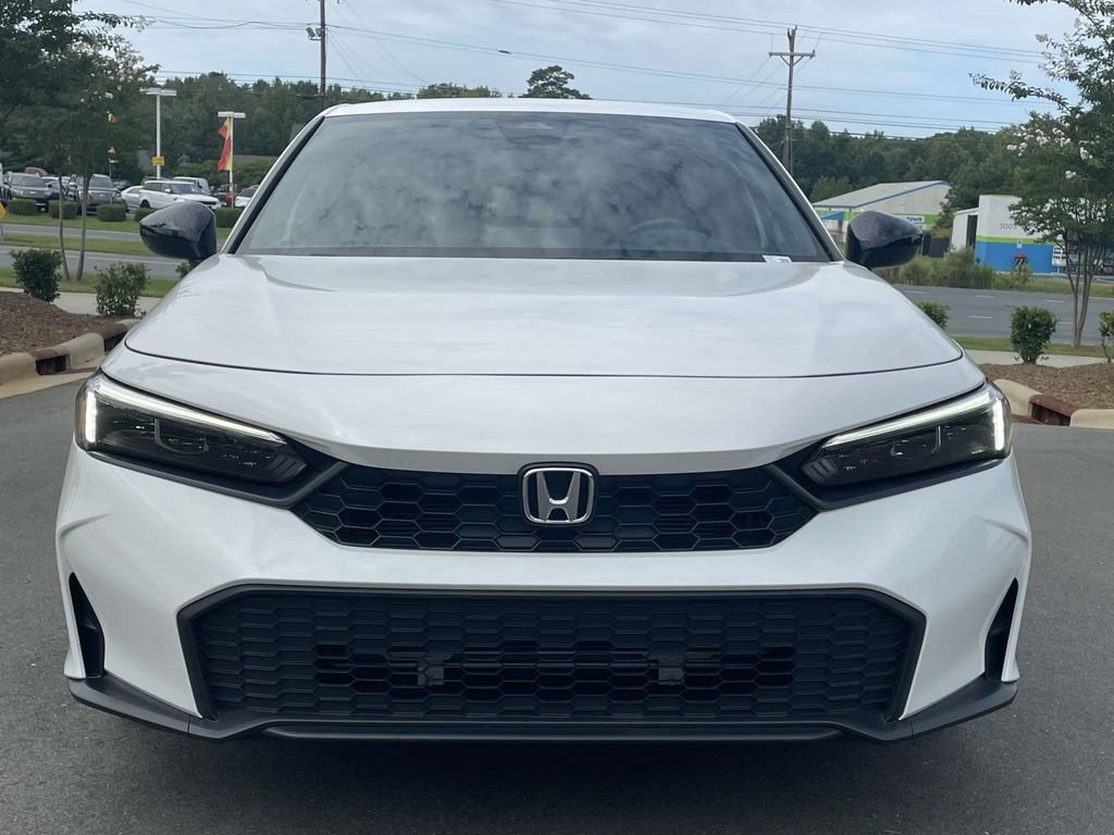 Used 2025 Honda Civic Sport image 2