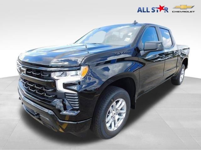 New 2026 Chevrolet Silverado 1500 RST w/ Convenience Package II image 1