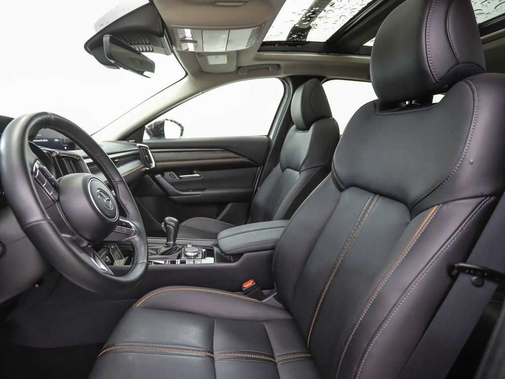 Used 2025 MAZDA CX-50 2.5 Turbo w/ Premium Plus Pkg image 11