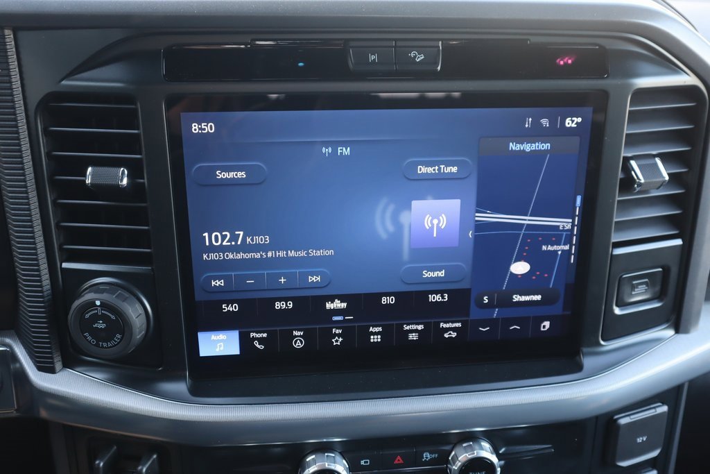 New 2025 Ford F150 Lariat w/ Equipment Group 502A High image 5