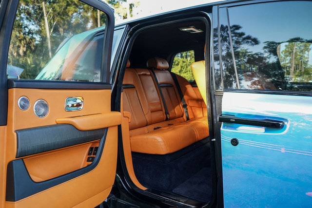 Used 2020 Rolls-Royce Cullinan AWD/4WD image 57