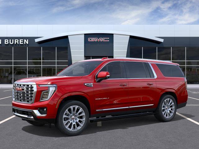New 2026 GMC Yukon XL Denali w/ Denali Reserve Package AWD/4WD image 2