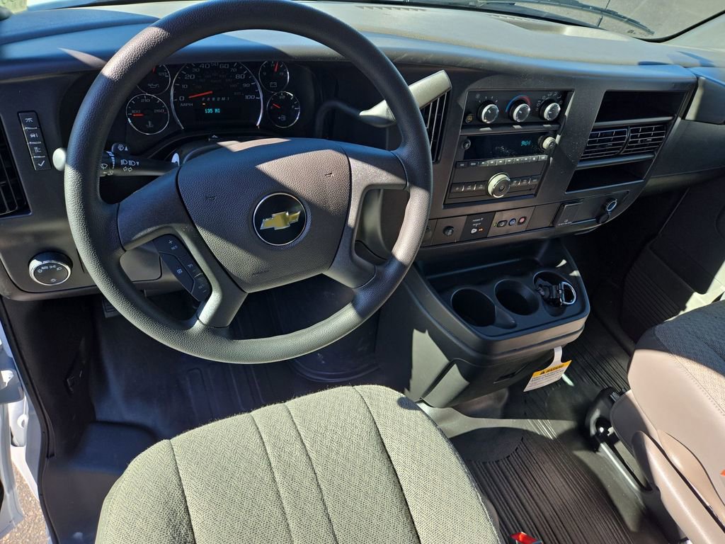 New 2026 Chevrolet Express 2500 w/ Driver Convenience Package image 10