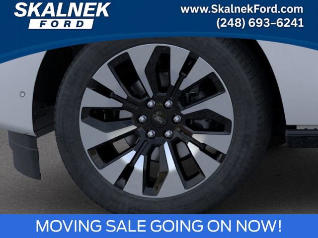 New 2026 Ford Expedition Max Platinum w/ Driver's Package image 19