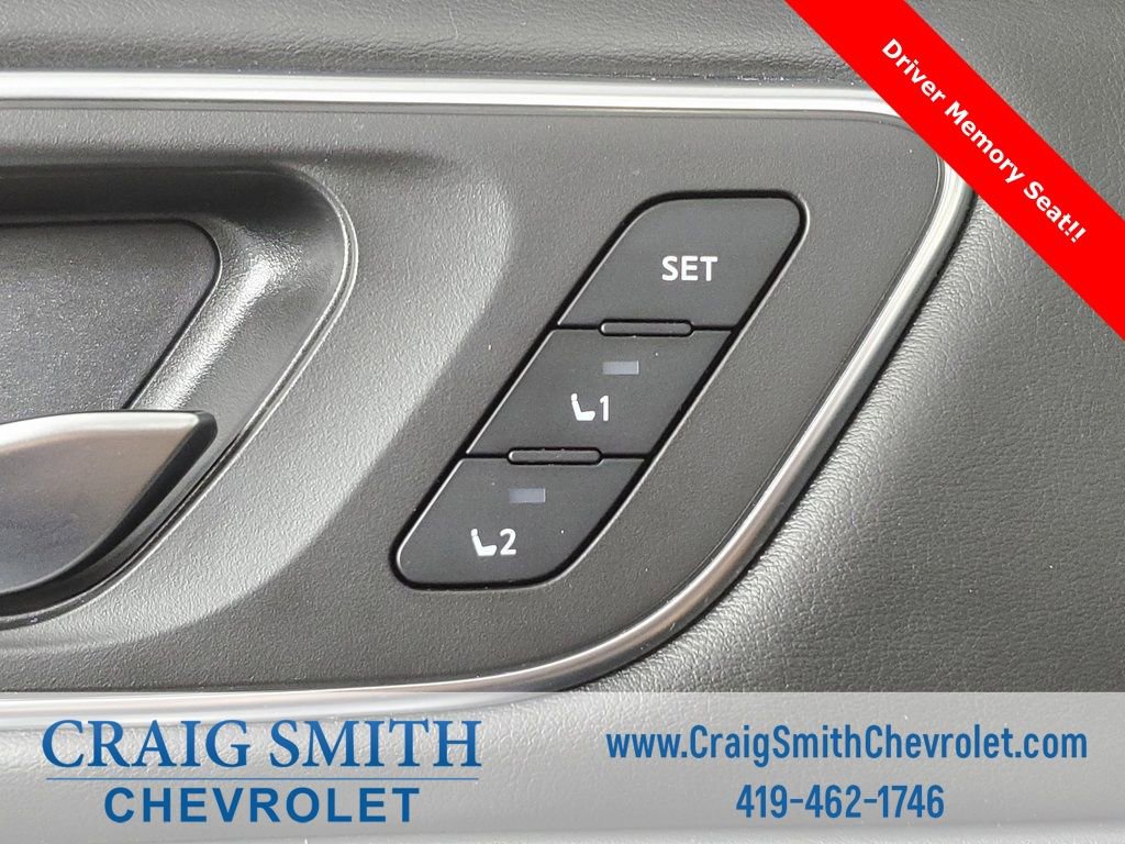 Used 2021 Nissan Rogue SL w/ Premium Package image 10