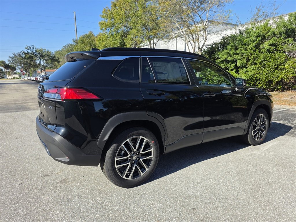 New 2026 Toyota Corolla Cross XLE image 11